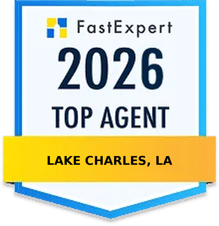 FastExpert 2026 Top Agent Lake Charles LA