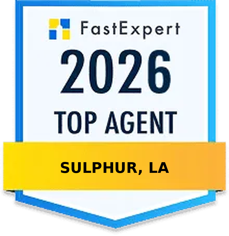 FastExpert 2026 Top Agent Sulphur LA