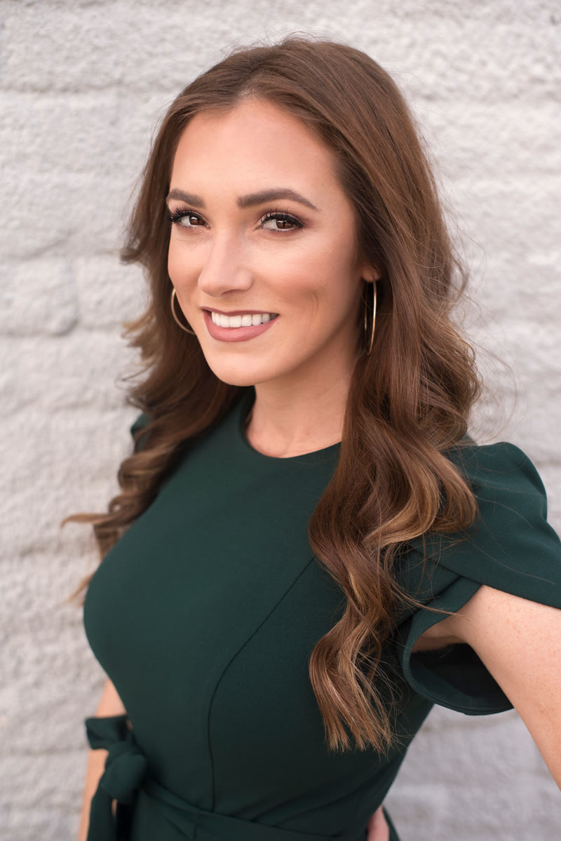 Haley Bonin, listing specialist serving Lake Charles and Southwest Louisiana